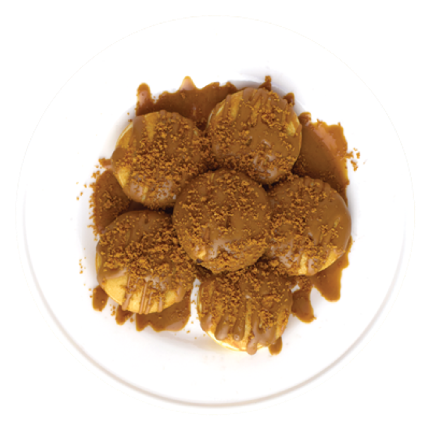 Lotus Pancake - Small