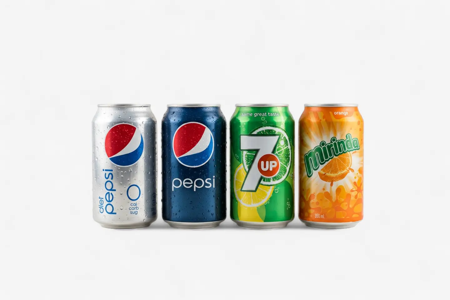 Family  Soft Drink  - Family Orange Fanta