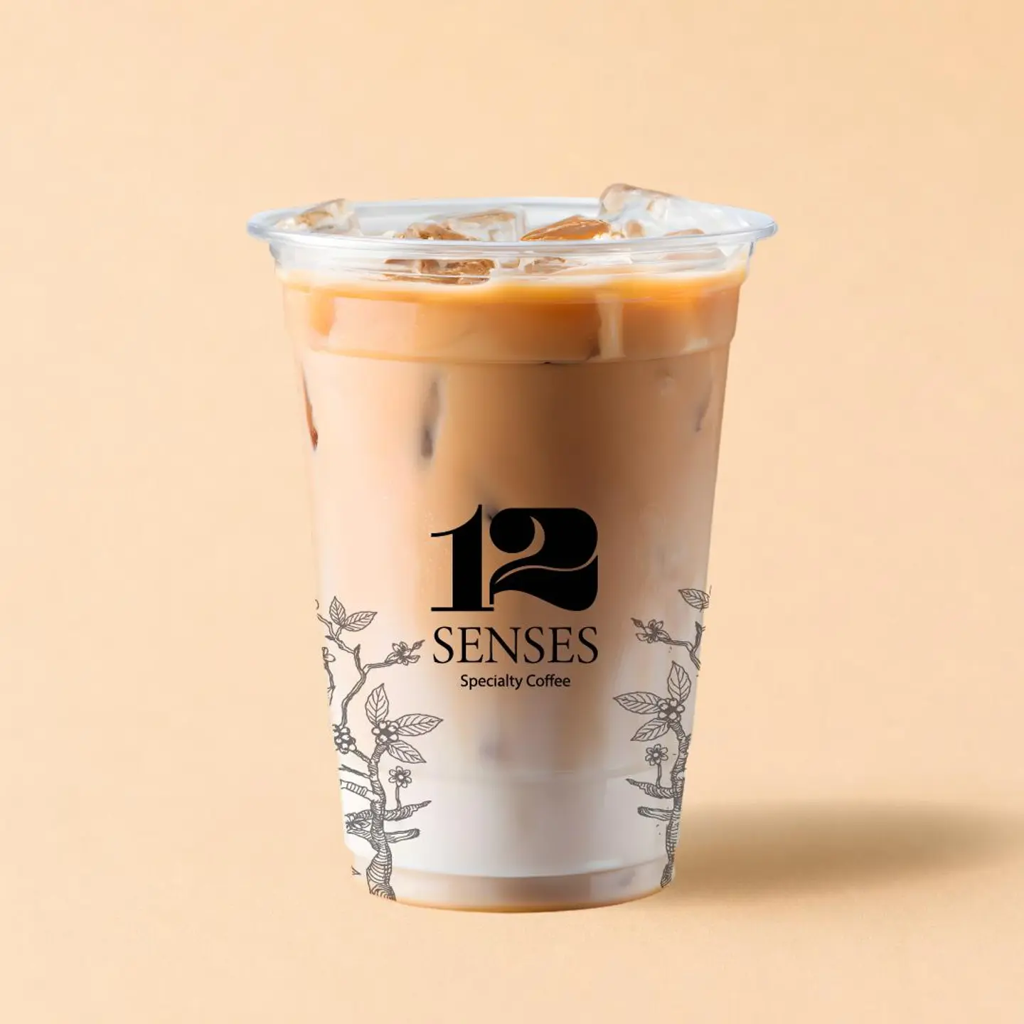 Double Iced Latte - Small