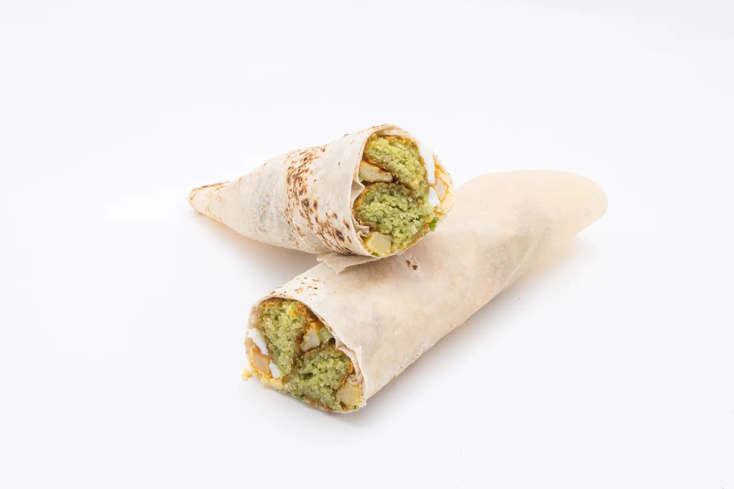 Falafel Saj - Plain