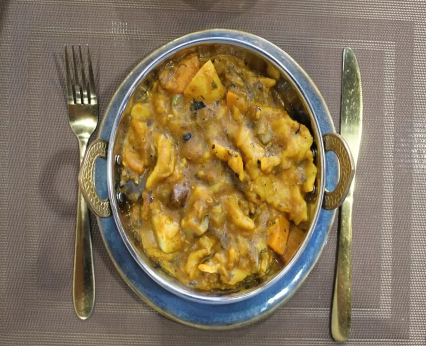 Meat Margoog - Margook