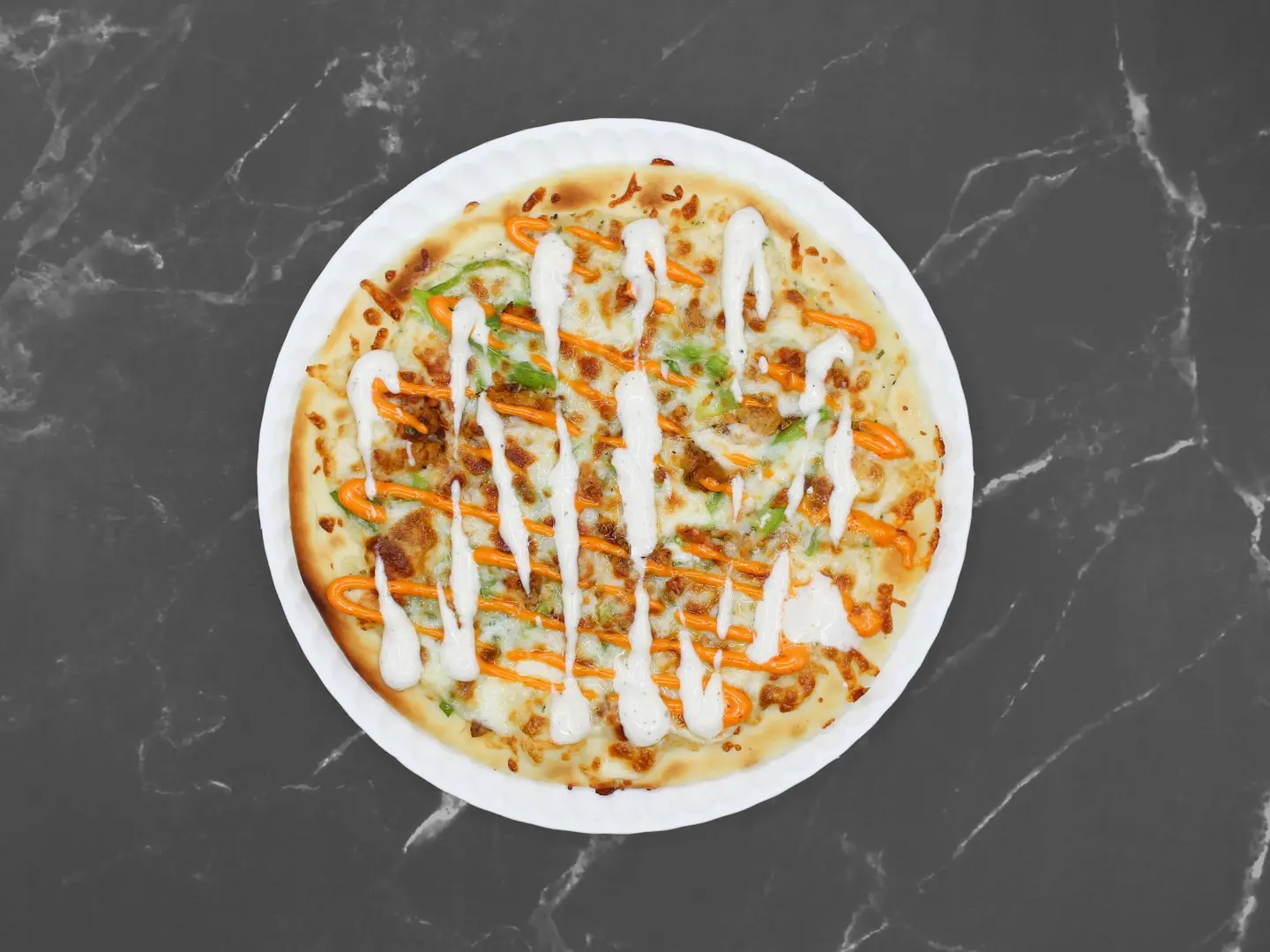 Chicken Ranch Pizza - Small