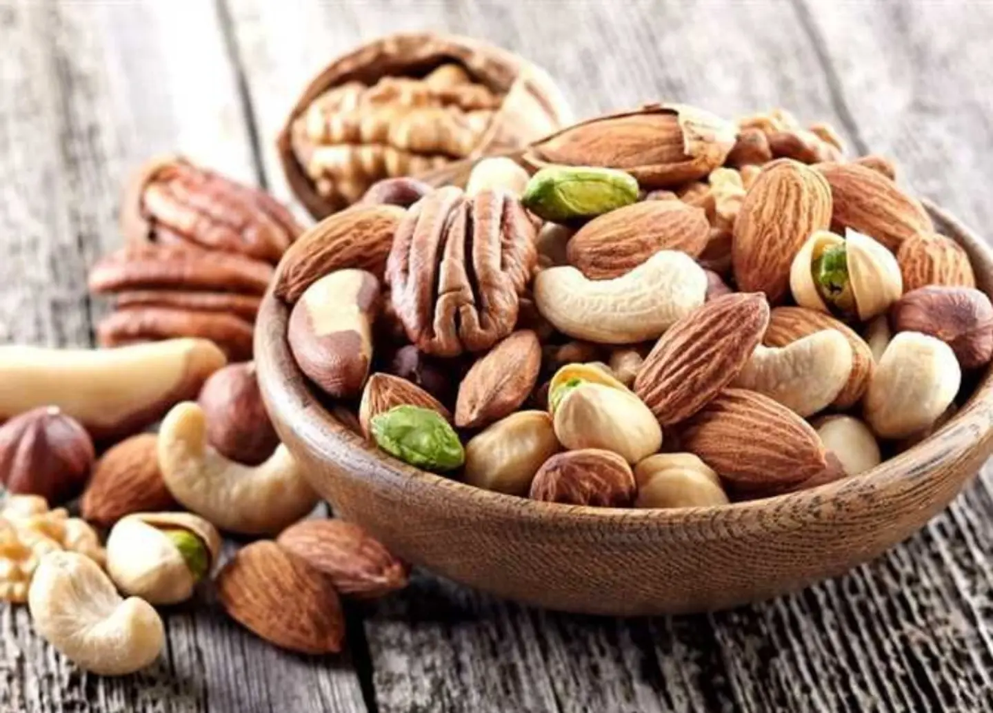 علبة مكسرات - صغيرة