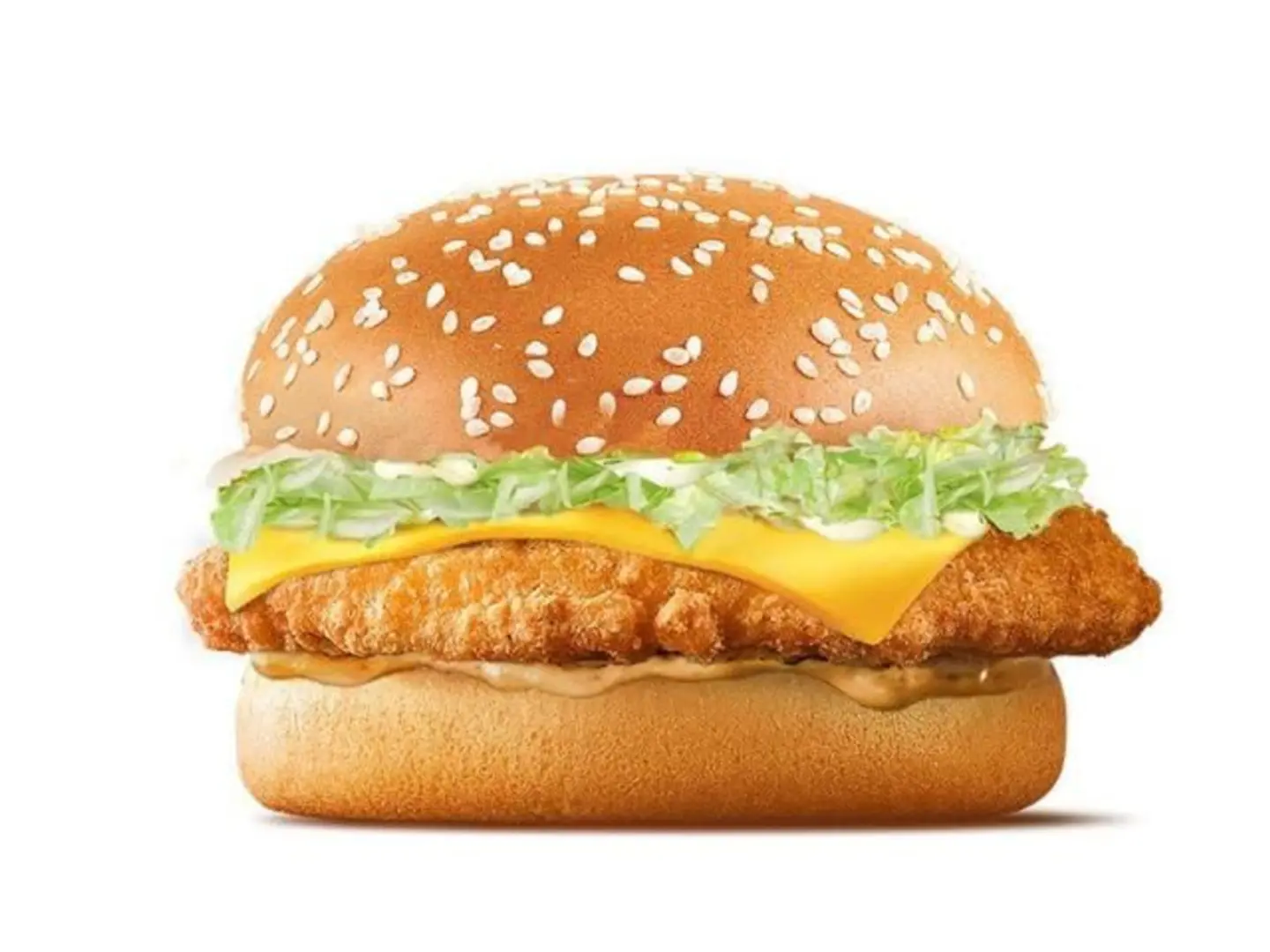 Chicken Burger - Sandwich