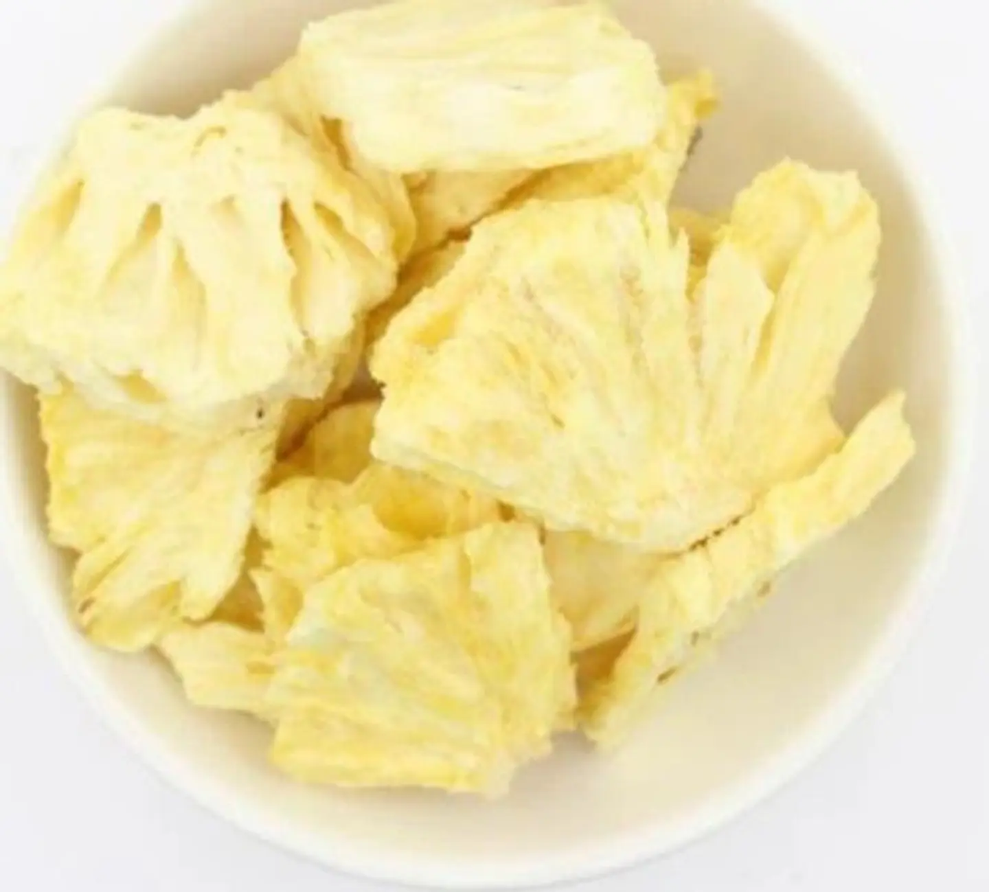 أناناس - صغير