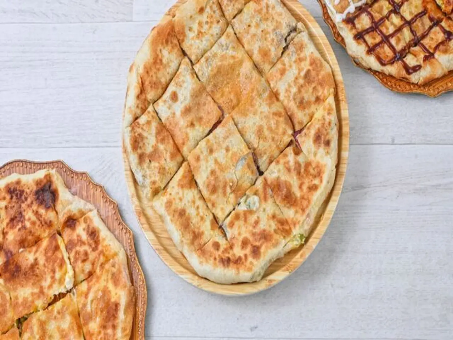 ميكس لحوم - فطير