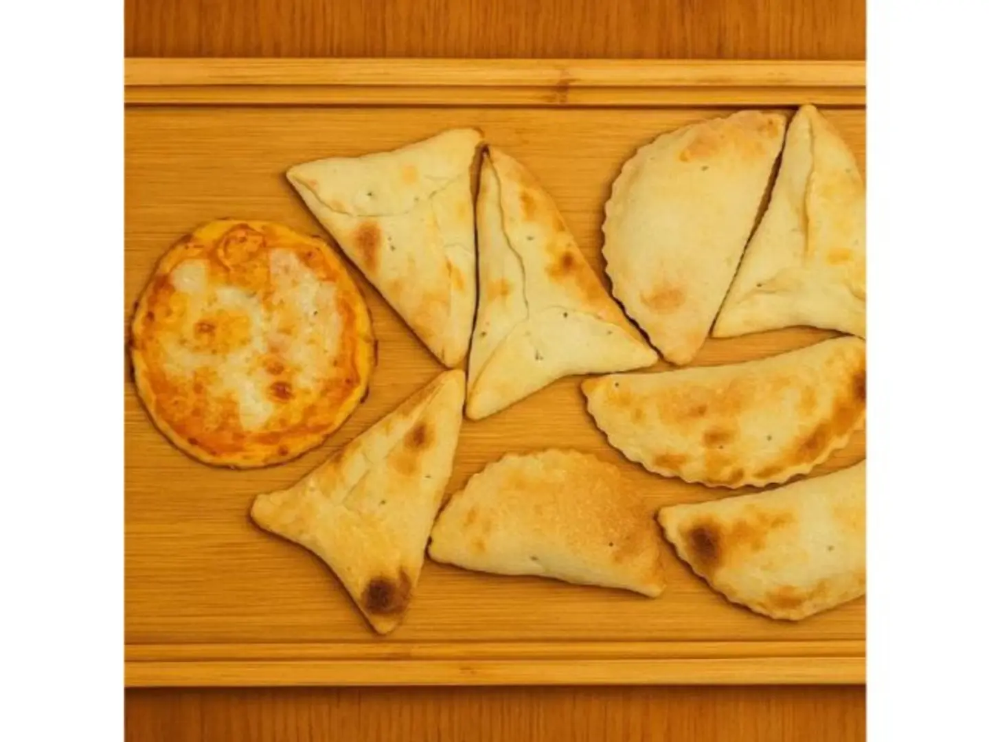 Mixed Pie Platter - Small