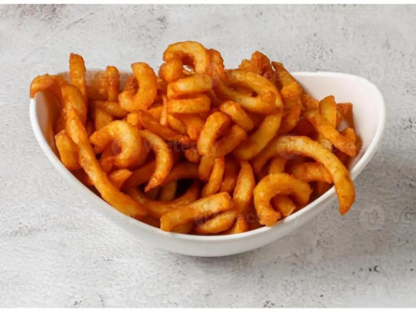 Curly Fries - Small Regular