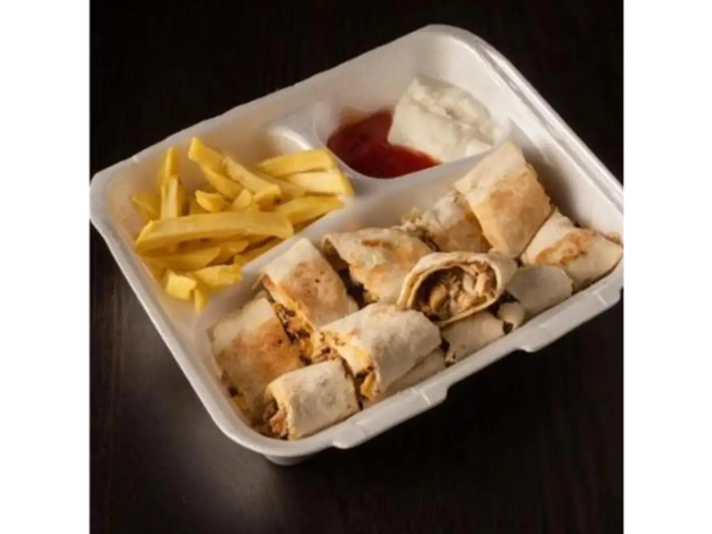 Shawarma Plate - Small