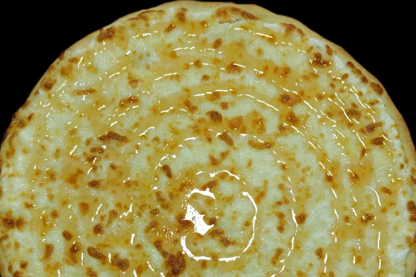 Ash Albulbul Pizza - Small