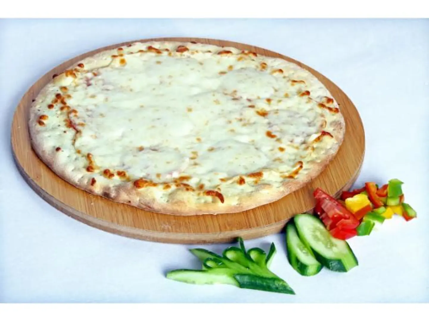 Kiri With Mozzarella Cheese - Small