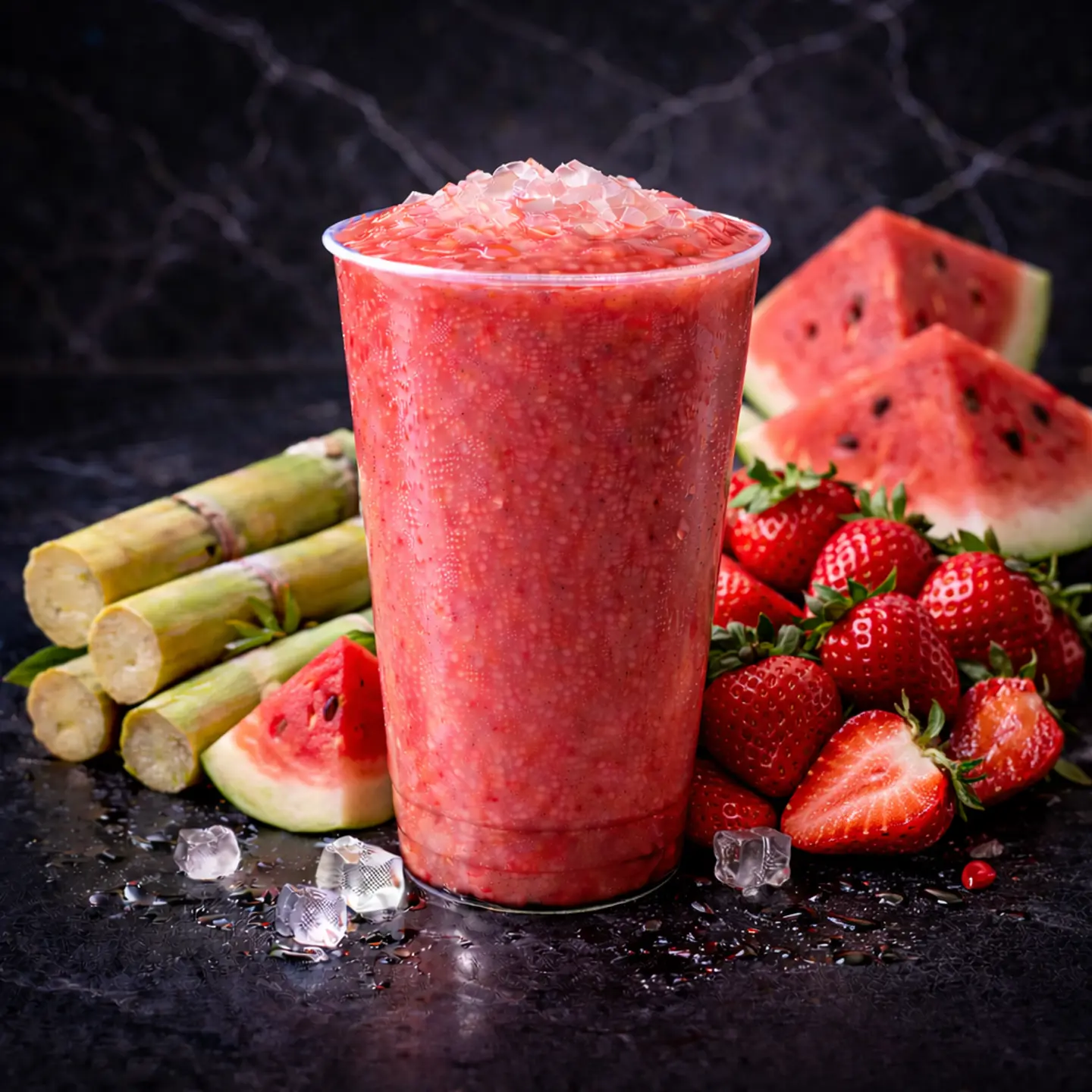 Strawberry Melon - Medium