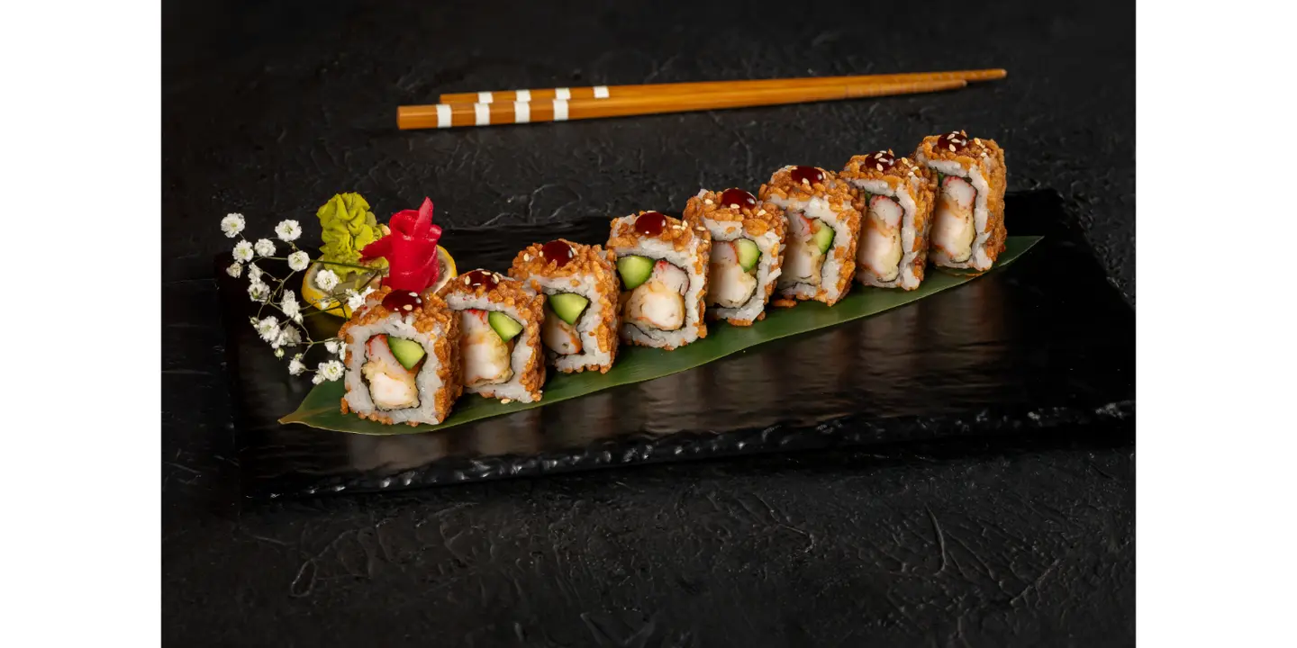 Crispy - 4 Pieces