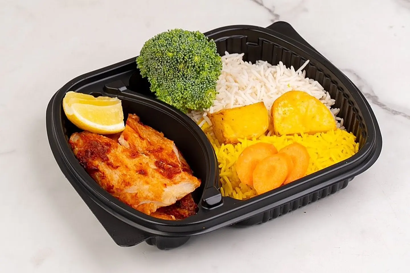 Oven Baked Fish Fillet - 150 G