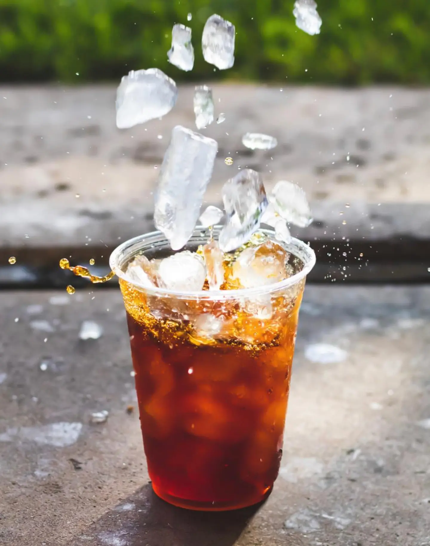 Cold Coffee Of The Day - Small