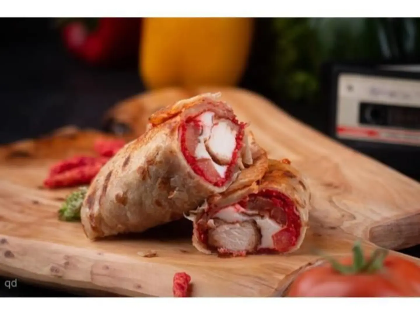 شباتي جبن مشكل - بدون جبن