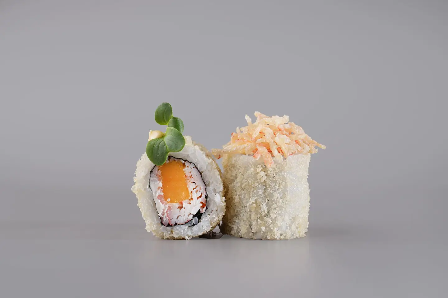 كرسبي كراب رول - 4 قطع