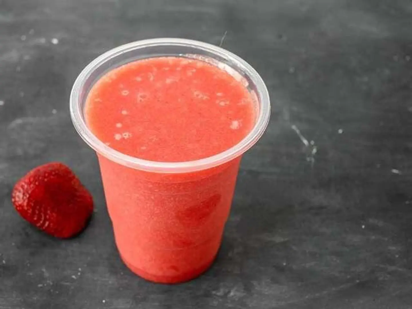 فراولة - كوب