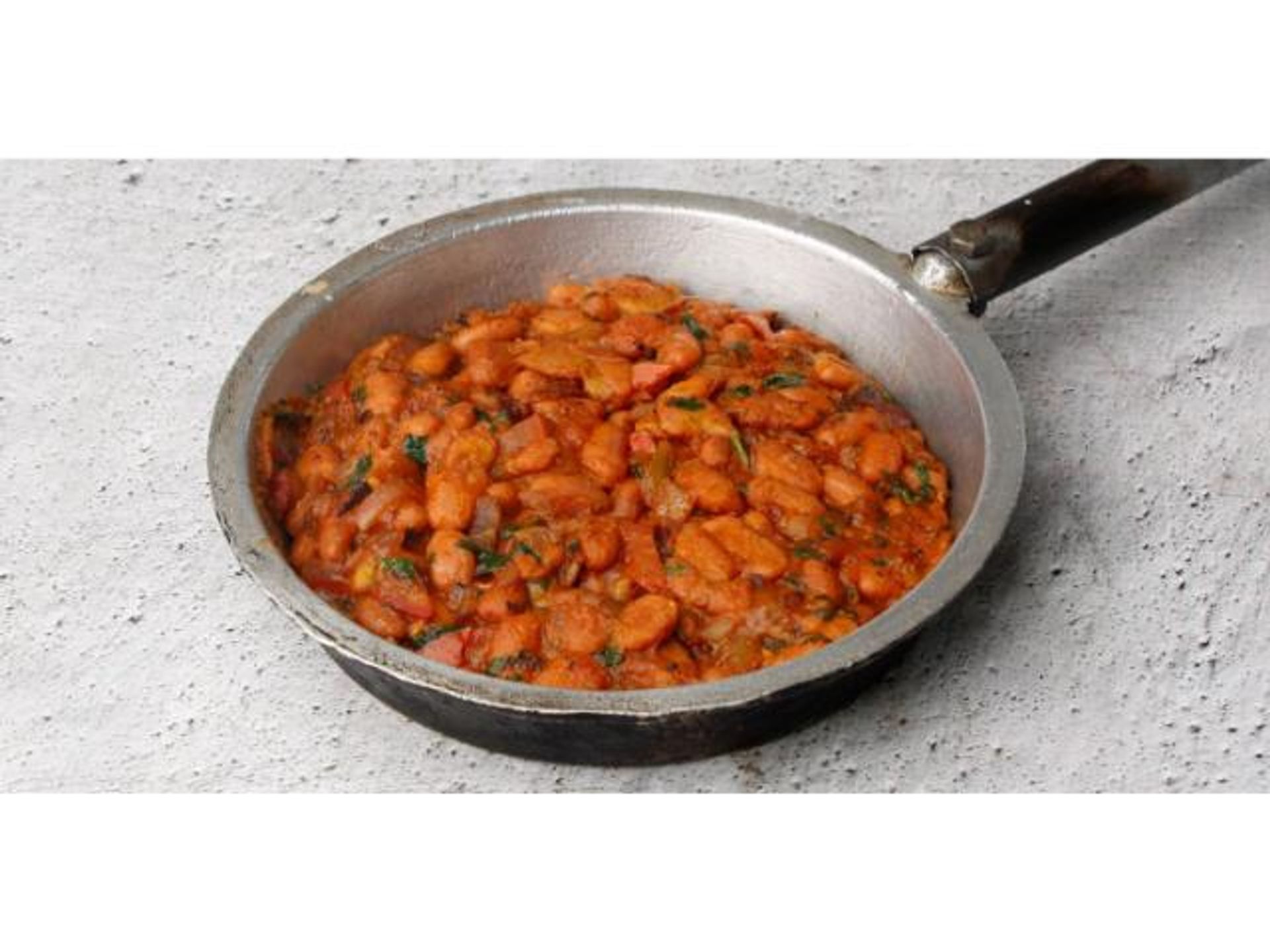 صحن فاصوليا حمراء - صغير