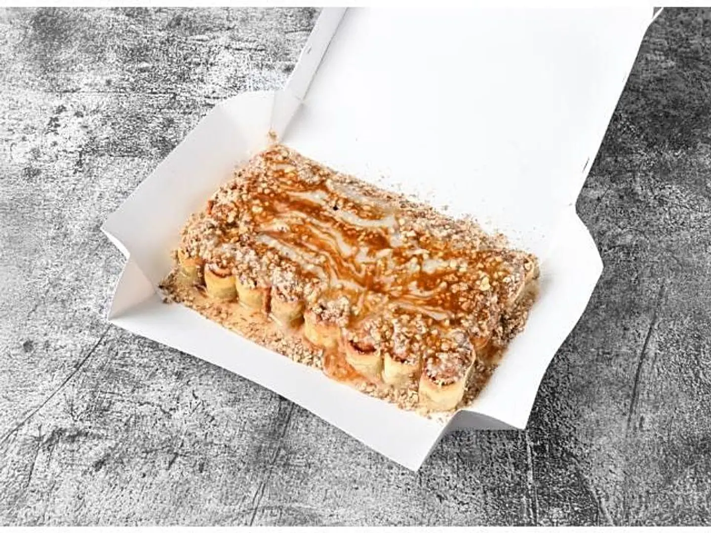 Mini Cinnabon - 12 Pcs