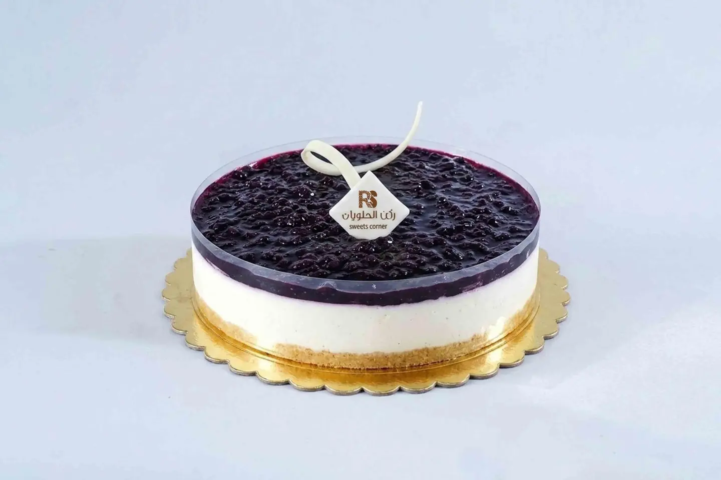 Blueberry Cheesecake Mold - Medium Tray