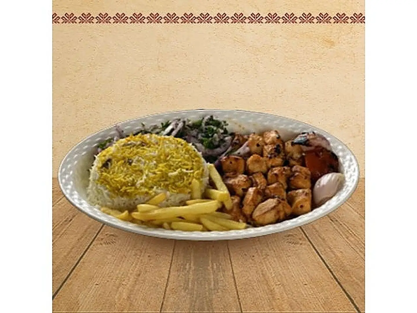 شقف الدجاج - نفر