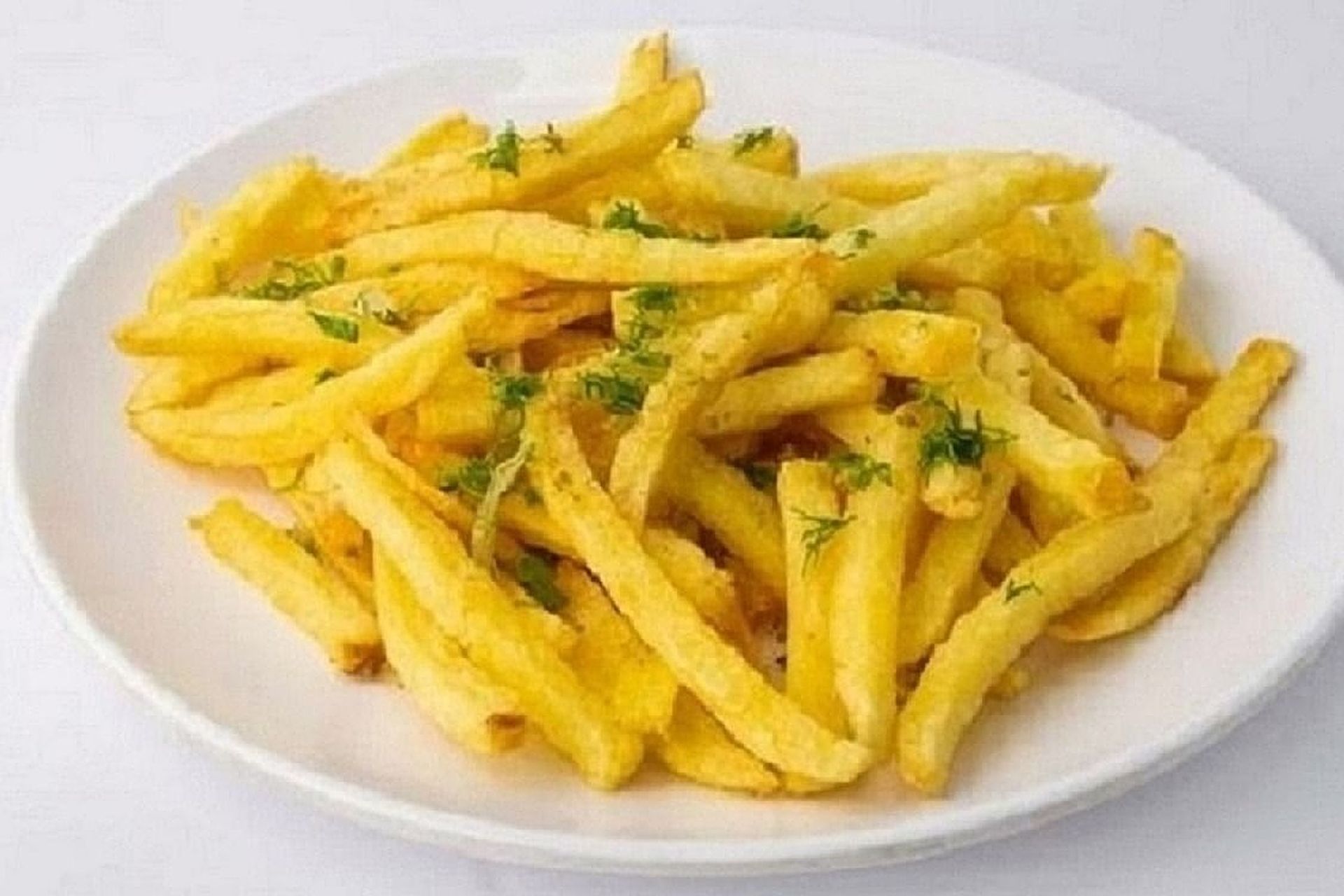 بطاطس مقلية - صغير