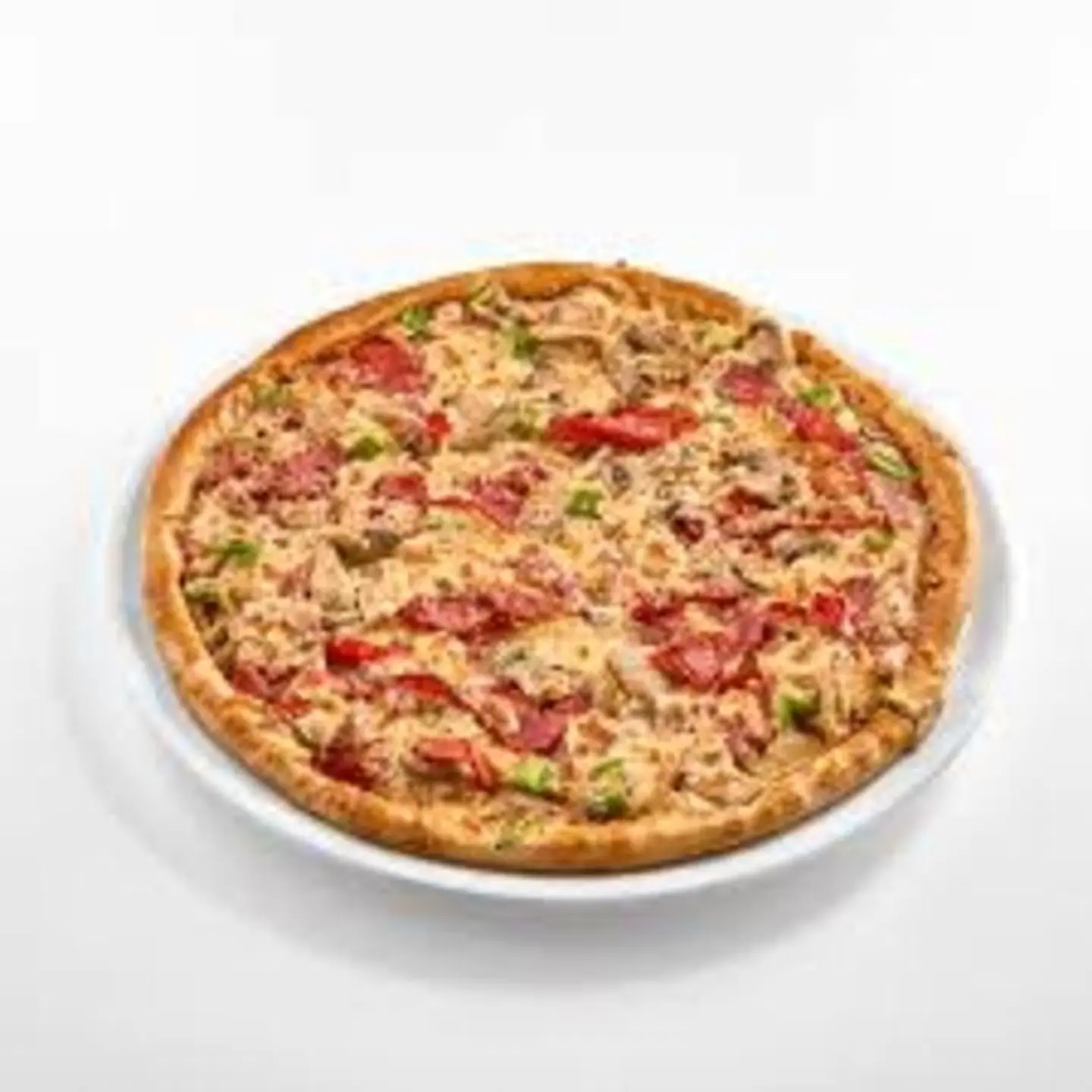 Supreme Pizza - Medium