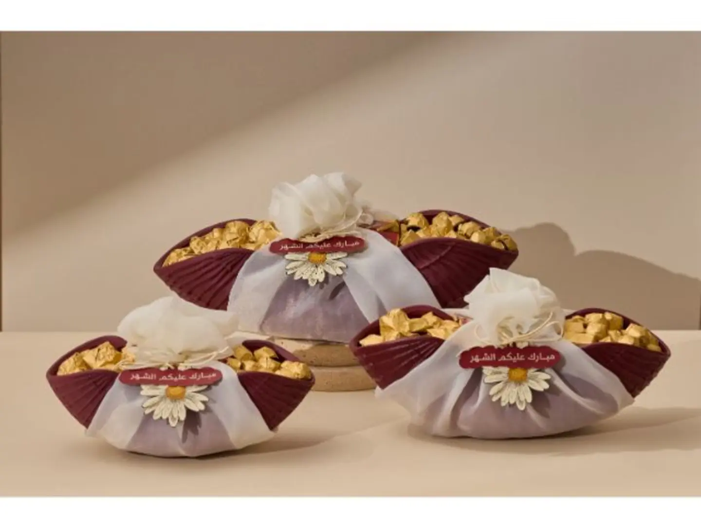 Baqsha Ramadan Tray - Baqsha Ramadan Tray S 101882