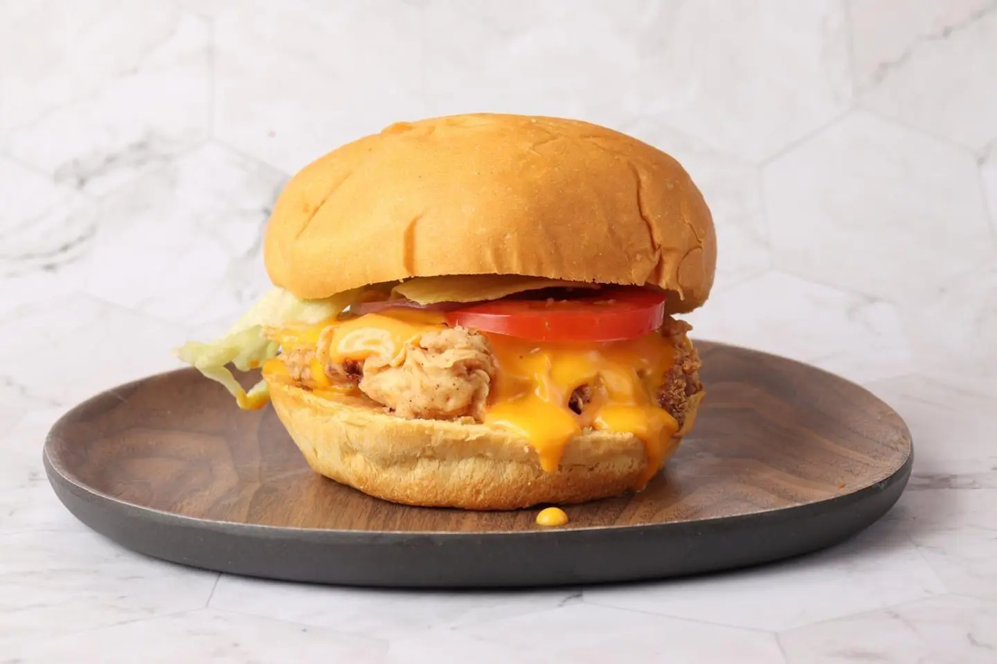 Zinger Burger - Sandwich