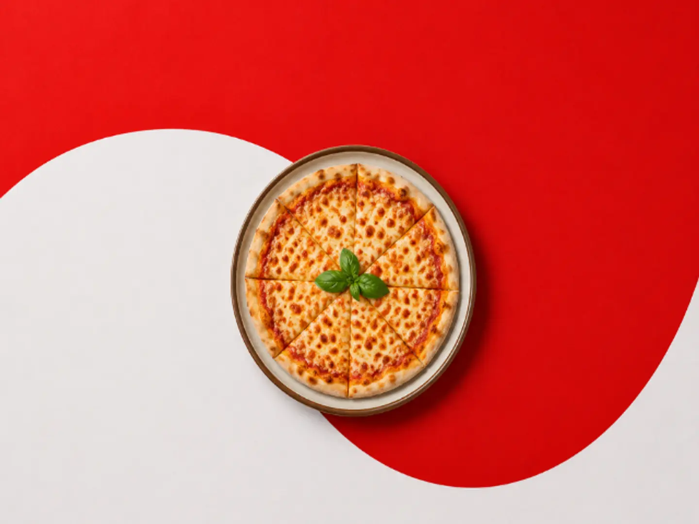 Margherita Pizza - Small