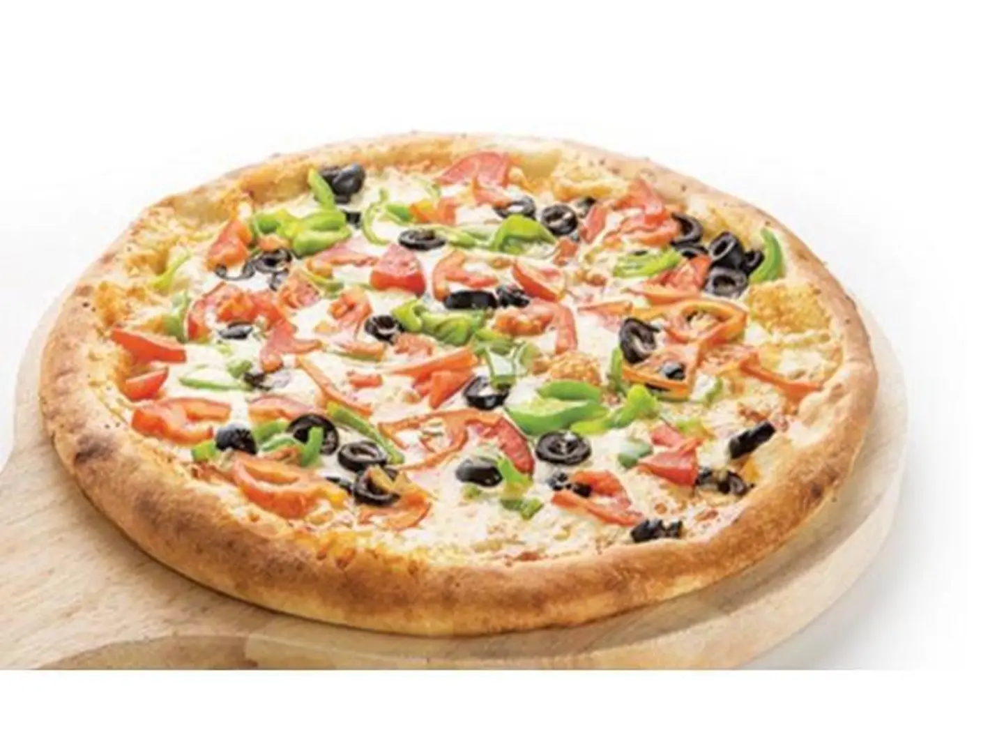 بيتزا دجاج - صغير