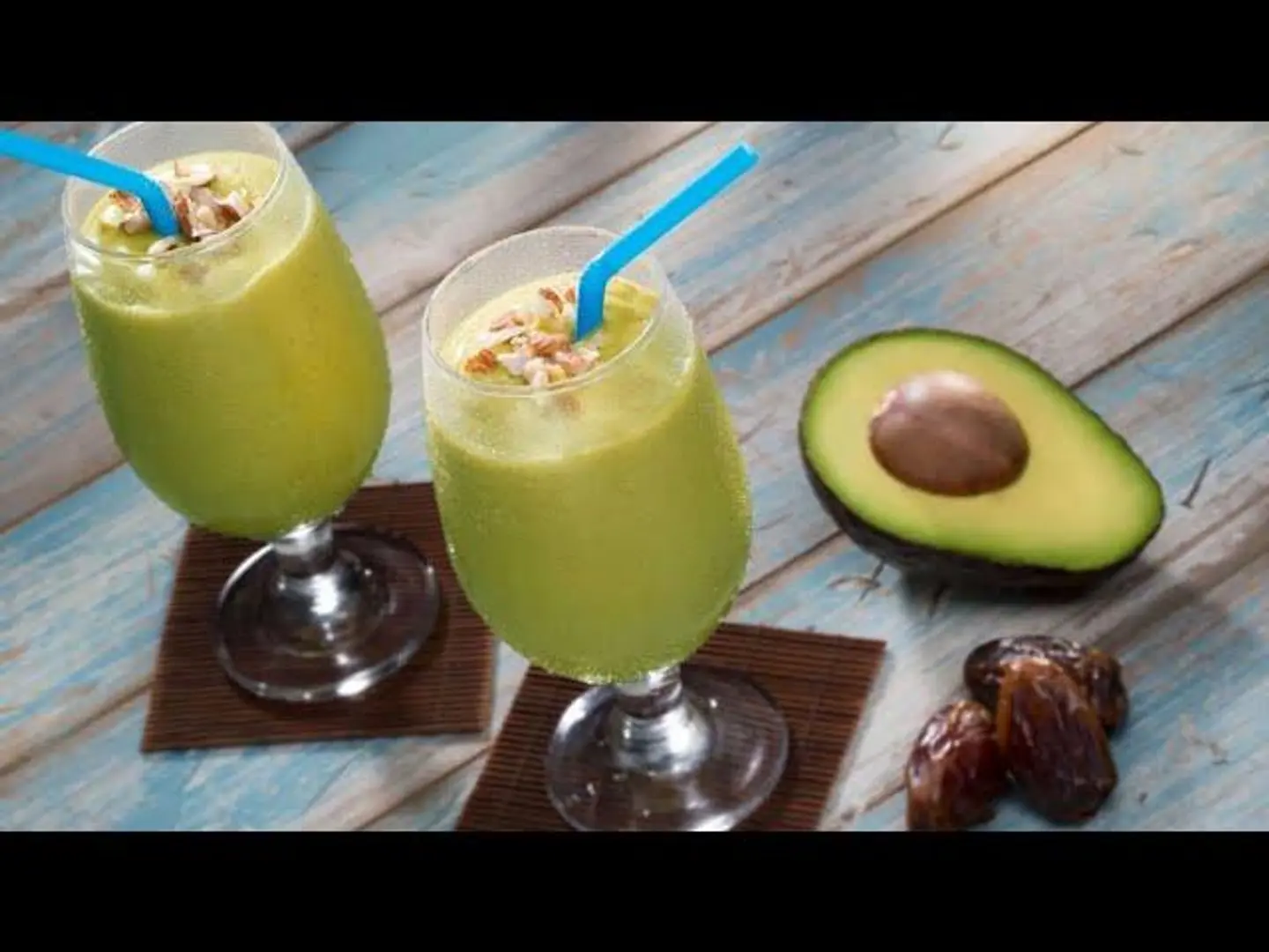 Avocado With Dates Juice - Small