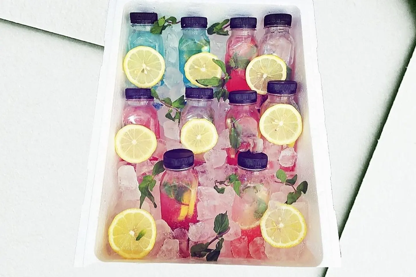 Box Of 30 Boxes - Small