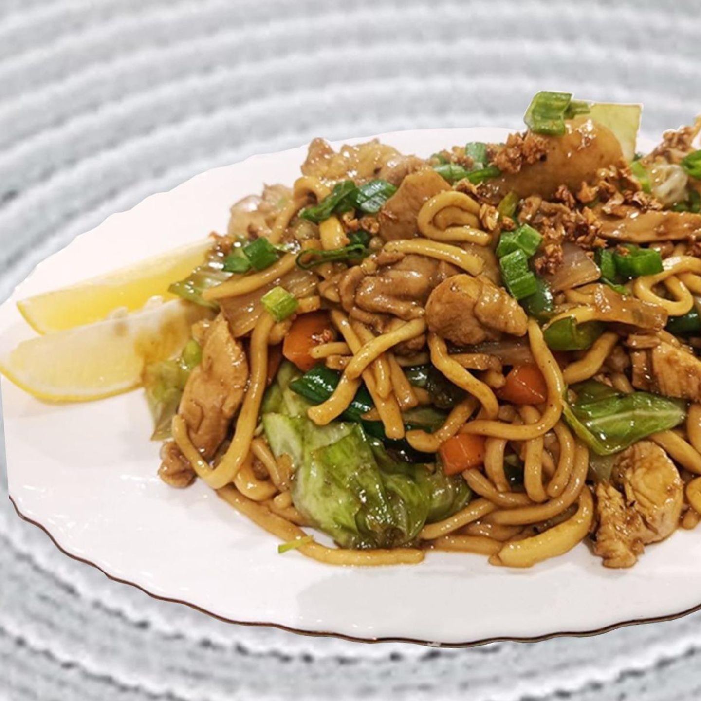 Ilocano Pancit Cabagan Overload - Small