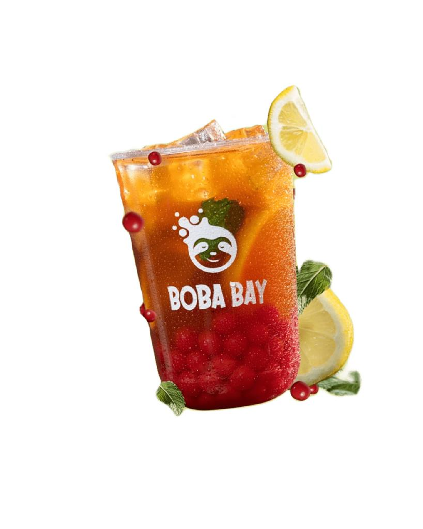 Raspberry Ice Tea - Medium