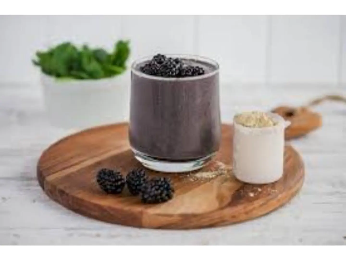 Keto Blackberry - Small