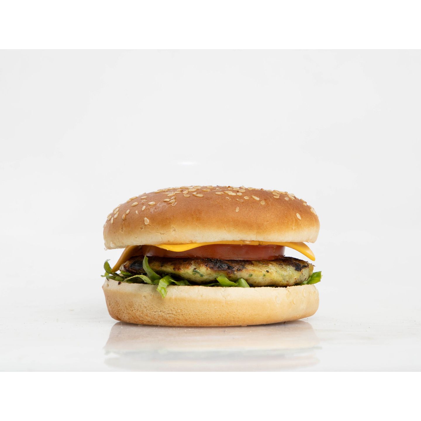 Chicken Burger - Regular