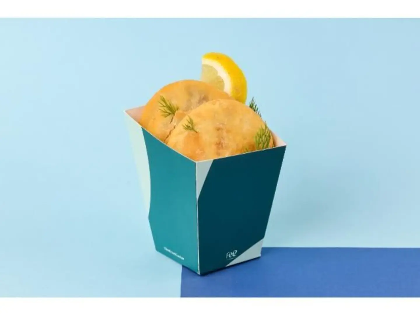 Kibbeh Fee - Chicken