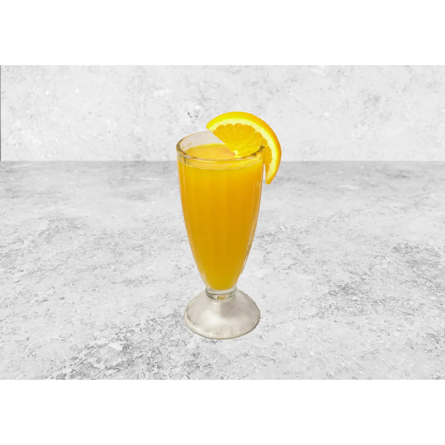 برتقال كبس - كأس