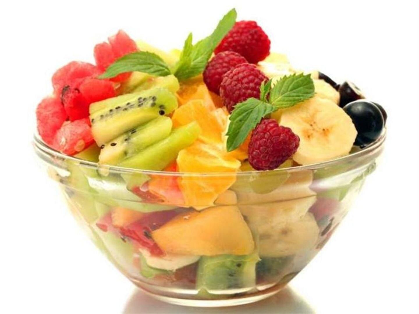 Mixed Fruit Salad - Small