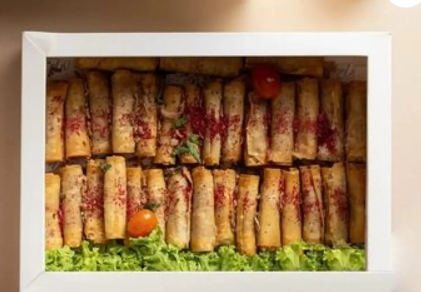 Musakhan Rolls - Small