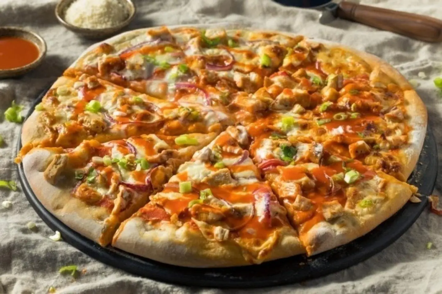 Dynamic Pizza - Small