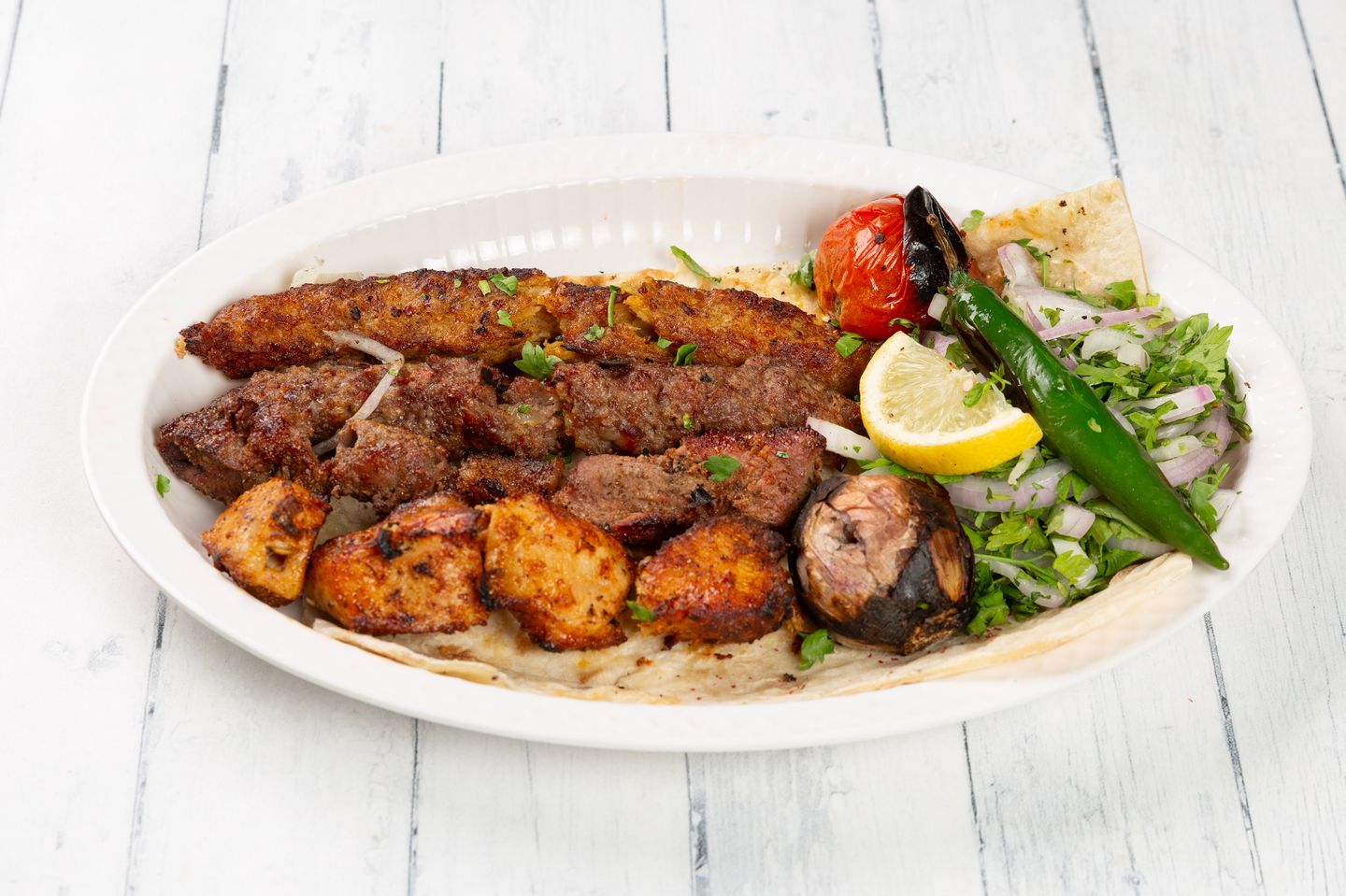 Mix Grill - Small