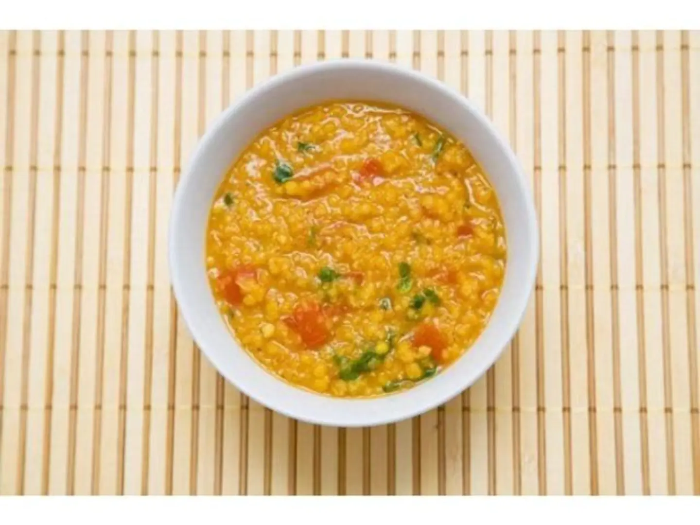 صحن عدس - صغير