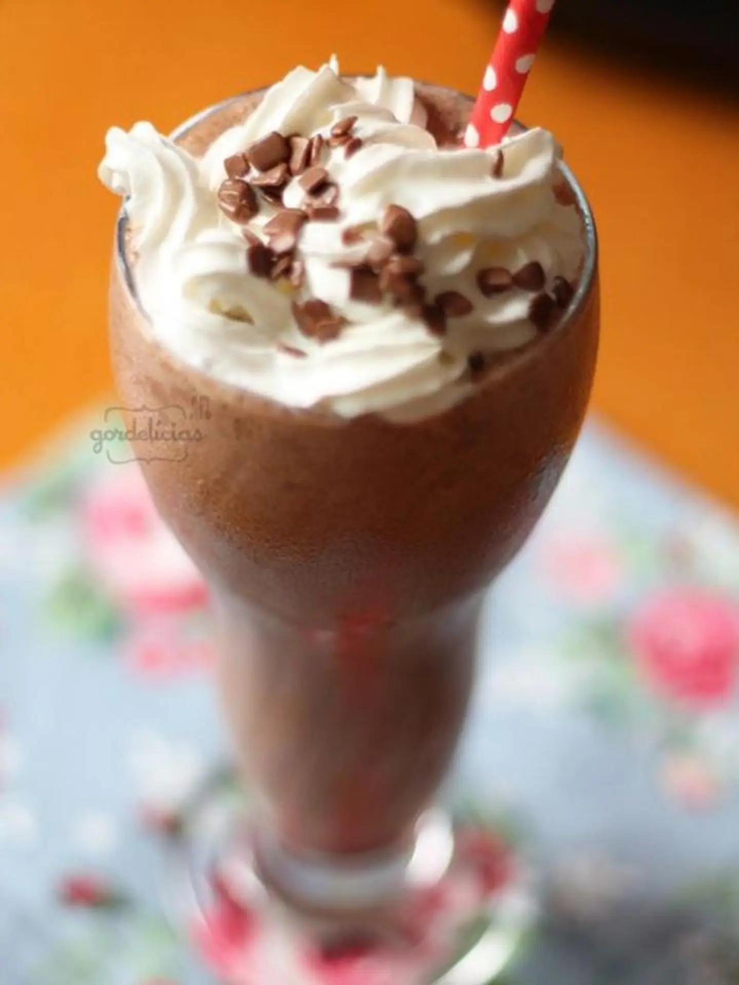 Iced Chocolate - Large
