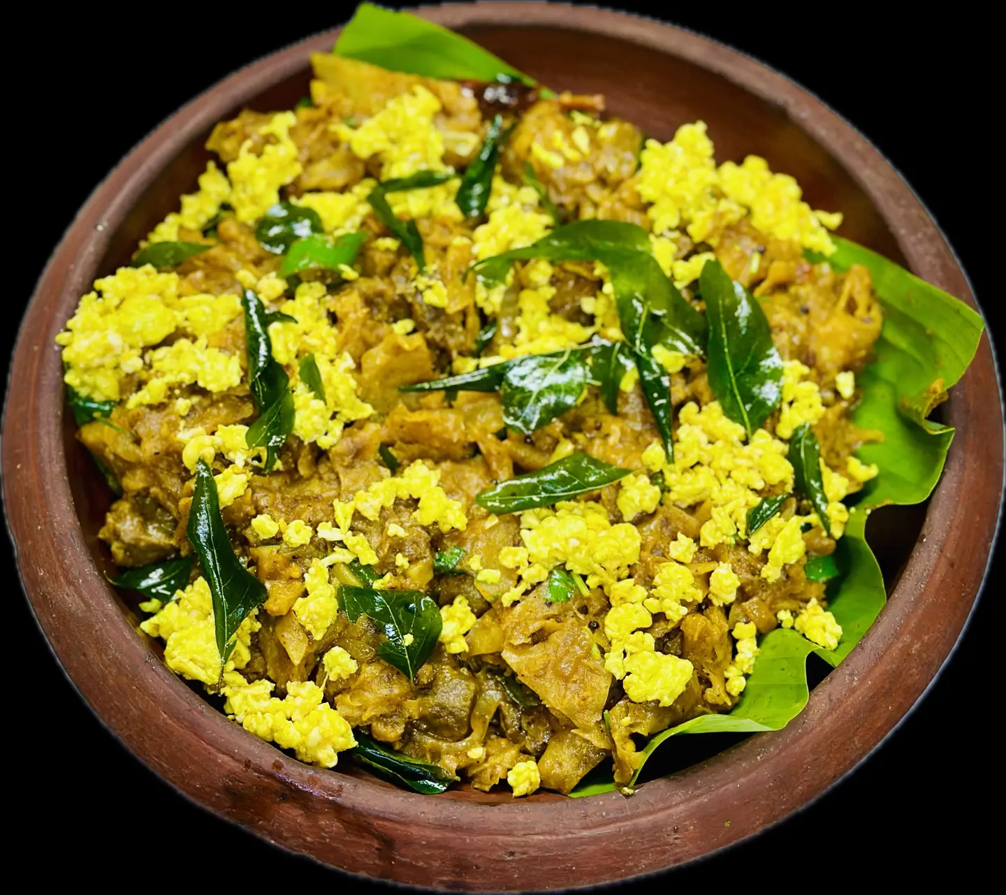 Chatti Paratha - Chicken