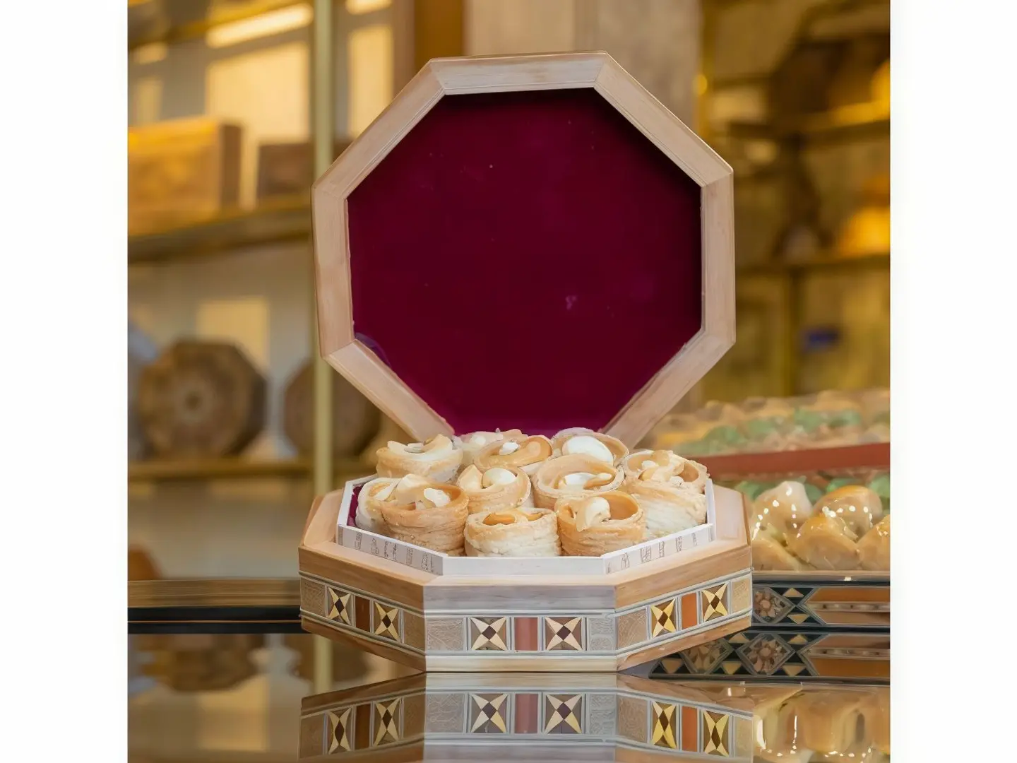 عش بلبل كاجو - 500 جرام