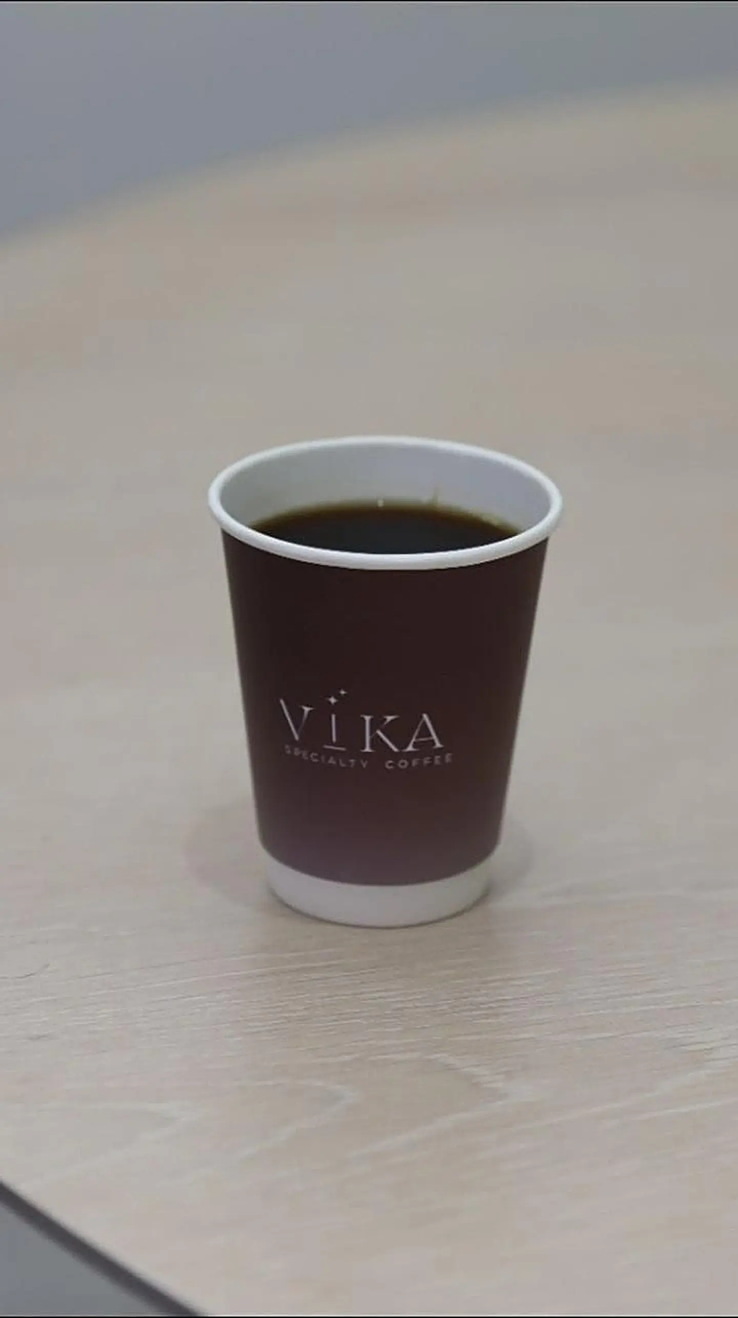 Hot Coffee Of The Day - Small
