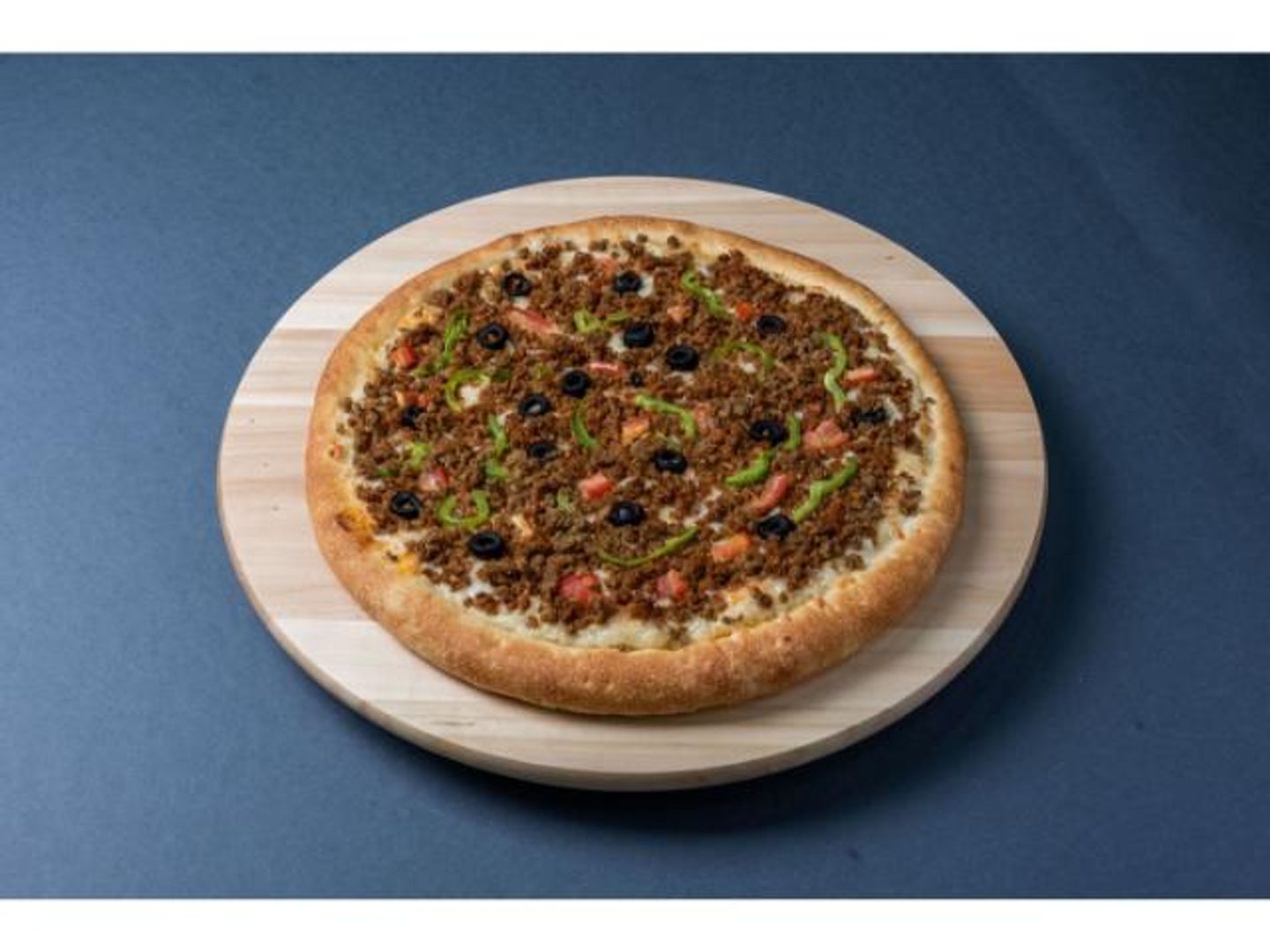 Meat Pizza - Small
